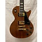 Used Epiphone Used Epiphone Les Paul Custom Natural Solid Body Electric Guitar