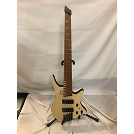 Used Eden Used Strandberg Boden Bass STANDARD 5 Natural Electric Bass Guitar