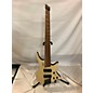 Used Used Strandberg Boden Bass STANDARD 5 Natural Electric Bass Guitar thumbnail