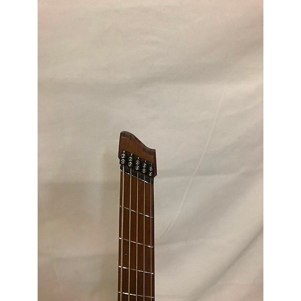 Used Used Strandberg Boden Bass STANDARD 5 Natural Electric Bass Guitar