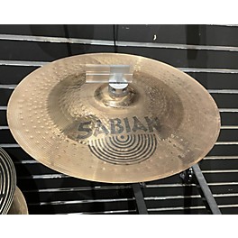 Used SABIAN Used SABIAN 16in B8 Pro China Cymbal