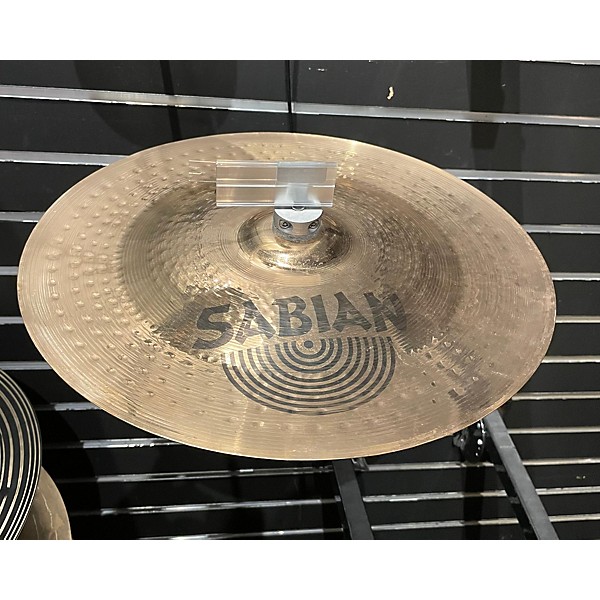 Used SABIAN Used SABIAN 16in B8 Pro China Cymbal