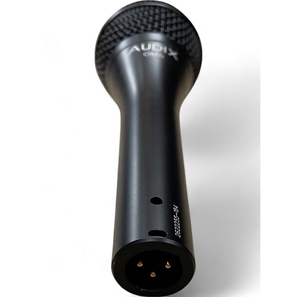 Used Audix Used 2017 Audix OM6 Dynamic Microphone