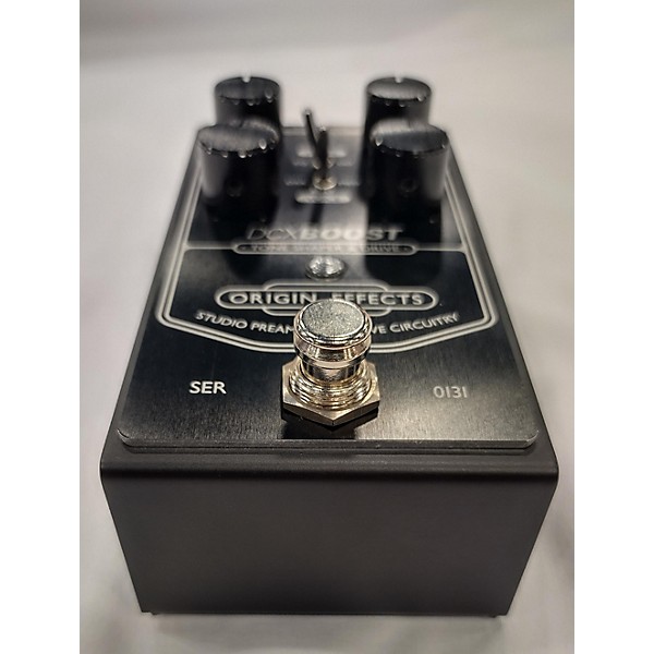 Used Origin Effects Used ORIGIN EFFECTS DCXBOOST Effect Pedal