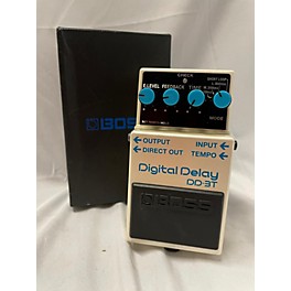 Used BOSS Used BOSS DD3T Digital Delay Effect Pedal