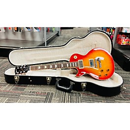 Used Gibson Used Gibson Les Paul Standard Left Handed Heritage Cherry Sunburst Electric Guitar