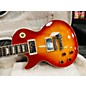 Used Gibson Used Gibson Les Paul Standard Left Handed Heritage Cherry Sunburst Electric Guitar