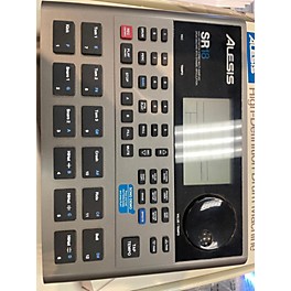 Used Alesis SR18 Drum Machine