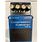 Used BOSS Used BOSS CS3 Compressor Sustainer Effect Pedal thumbnail