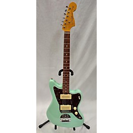 Used Fender Used Fender Vintera 60s Jazzmaster Seafoam Green Solid Body Electric Guitar