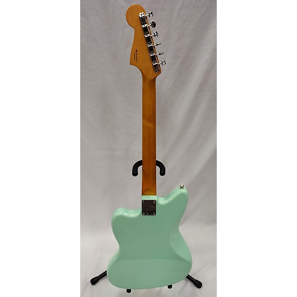 Used Fender Used Fender Vintera 60s Jazzmaster Seafoam Green Solid Body Electric Guitar