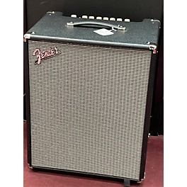 Used Fender Used Fender Rumble V3 500W 2x10 Bass Combo Amp