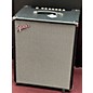 Used Fender Used Fender Rumble V3 500W 2x10 Bass Combo Amp thumbnail