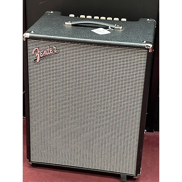 Used Fender Used Fender Rumble V3 500W 2x10 Bass Combo Amp