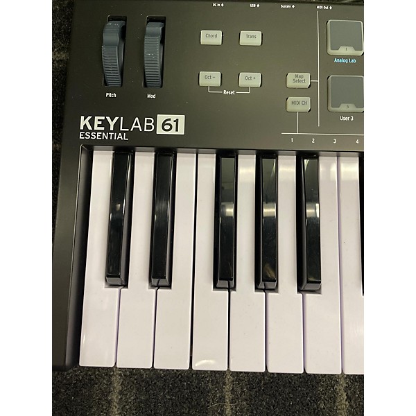 Used Arturia Used Arturia Keylab MKII 49 Key MIDI Controller