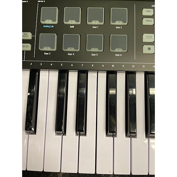 Used Arturia Used Arturia Keylab MKII 49 Key MIDI Controller