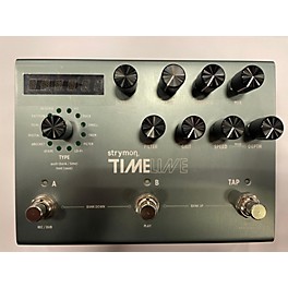 Used Strymon Used Strymon Timeline Delay Effect Pedal