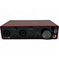 Used Focusrite Used Focusrite Scarlett 2i2 Gen 3 Audio Interface thumbnail