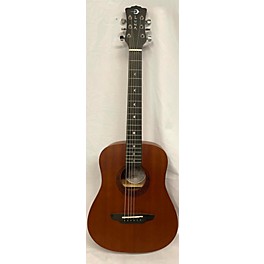 Used Luna SAFARI Acoustic Guitar