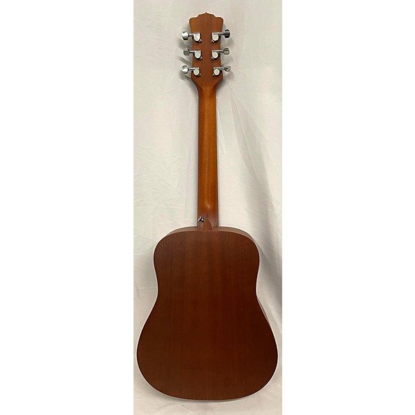 Used Luna SAFARI Acoustic Guitar