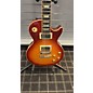 Used Gibson Used 2005 Gibson Les Paul Standard Sunburst Solid Body Electric Guitar