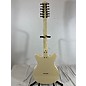 Used Danelectro Used Danelectro 59X12 Cream Solid Body Electric Guitar