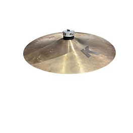 Used Zildjian Used Zildjian 12in K Custom Hybrid Splash Cymbal