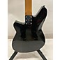 Used Reverend Used Reverend Descent RA Black Baritone Guitars