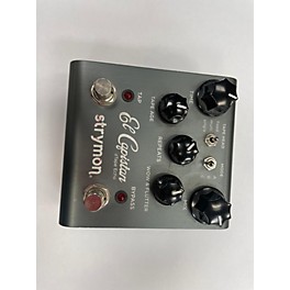 Used Strymon Used Strymon El Capistan DTape Echo Effect Pedal