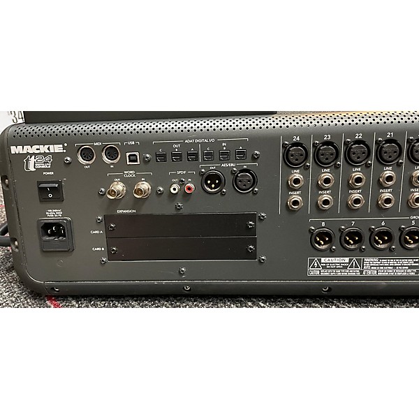 Used Mackie Used Mackie TT24 Digital Mixer