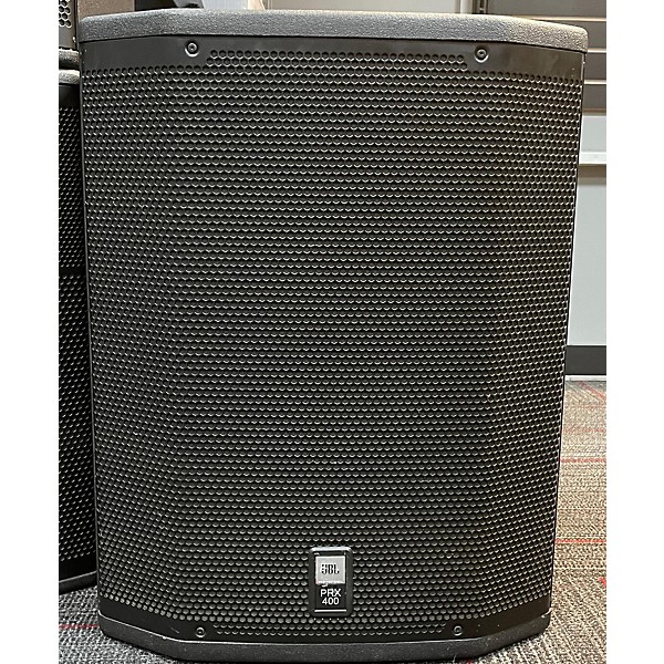 Used JBL Used JBL PRX418S Unpowered Subwoofer