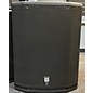 Used JBL Used JBL PRX418S Unpowered Subwoofer thumbnail