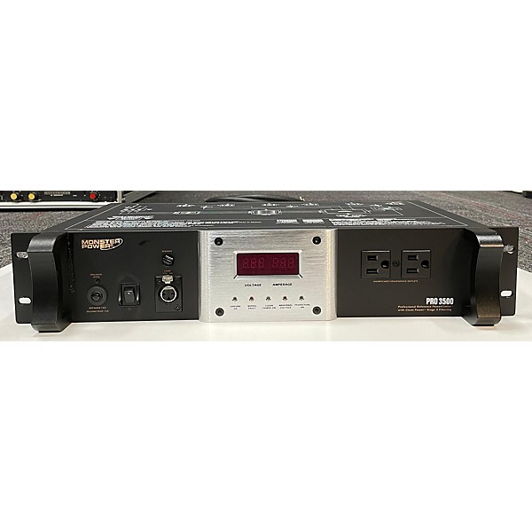 Used Monster Power Used Monster Power PRO 3500 Power Conditioner