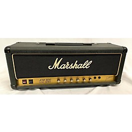 Vintage 1980s Marshall JCM800 Tube Guitar Amp Head