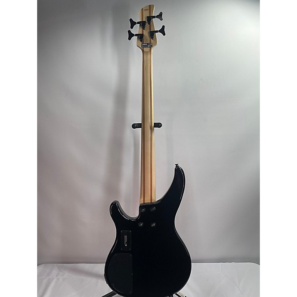 Used Yamaha Used Yamaha TRBX304 Black Electric Bass Guitar