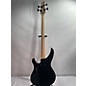 Used Yamaha Used Yamaha TRBX304 Black Electric Bass Guitar