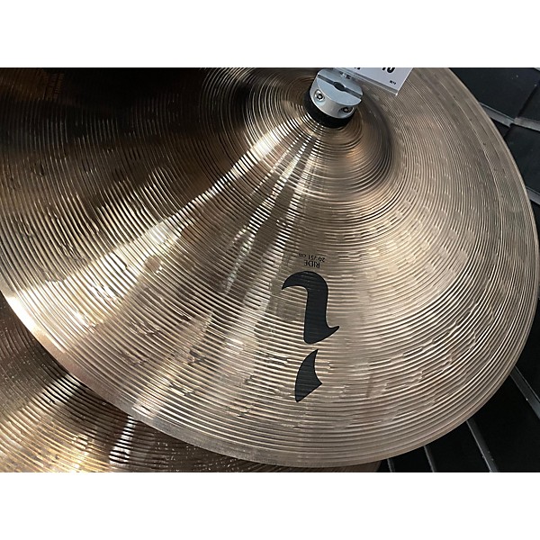 Used Zildjian Used Zildjian 20in I Series Cymbal