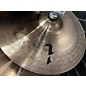 Used Zildjian Used Zildjian 20in I Series Cymbal