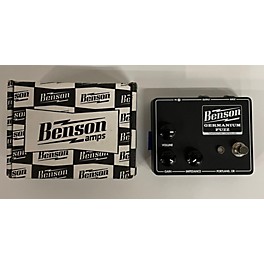 Used Benson Amps Used Benson Amps Germanium Fuzz Effect Pedal