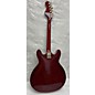 Used Hagstrom Used Hagstrom '67 Viking II Wild Cherry Hollow Body Electric Guitar