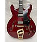 Used Hagstrom Used Hagstrom '67 Viking II Wild Cherry Hollow Body Electric Guitar