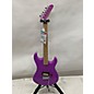 Used Kramer Used Kramer Baretta Special Purple Solid Body Electric Guitar thumbnail