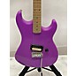 Used Kramer Used Kramer Baretta Special Purple Solid Body Electric Guitar