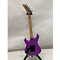 Used Kramer Used Kramer Baretta Special Purple Solid Body Electric Guitar