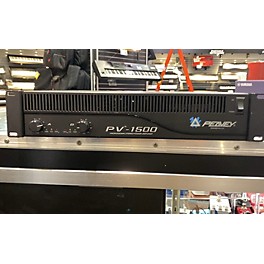 Used Peavey PV1500 Power Amp