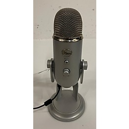 Used Blue Yeti USB Microphone