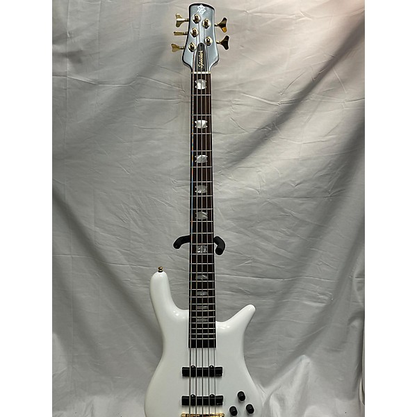 Used Spector Used Spector Euro 5 Classic Electric Bass Guitar