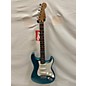 Used Fender Used Fender Player Stratocaster Green Solid Body Electric Guitar thumbnail