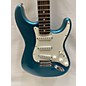 Used Fender Used Fender Player Stratocaster Green Solid Body Electric Guitar