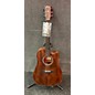 Used Ibanez Used Ibanez AW54CEOPN Brown Acoustic Electric Guitar thumbnail